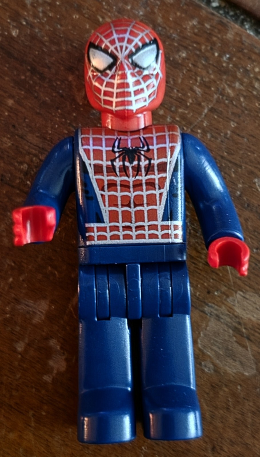 Lego Spider-Man Minifigure 4 Juniors 4860 4858 4j004