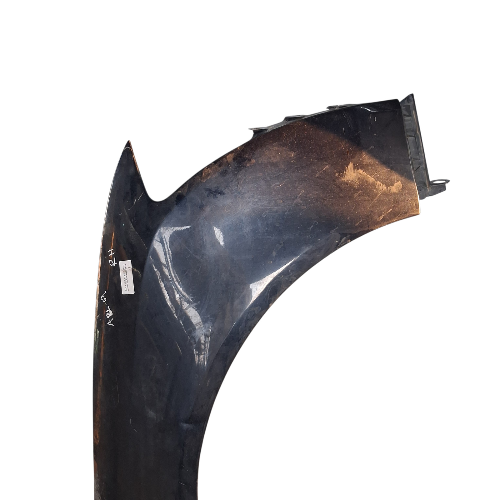 2009-2017 Audi A8 Left Fender 4E0821105K OEM Used