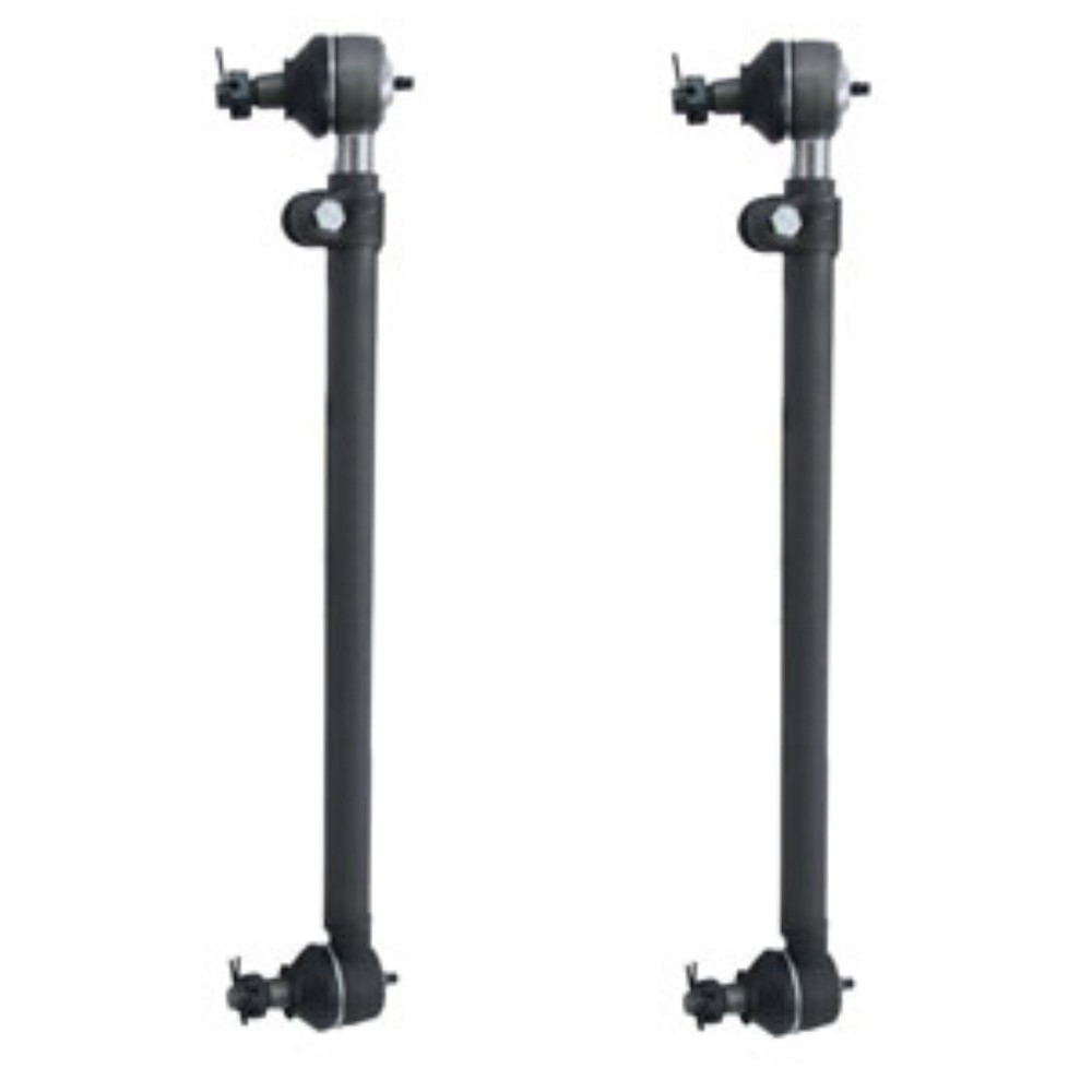 2-Qty Tie Rod Assembly Fits Allis Chalmers D15 170 WD45 175 WD190 D14 180 185 D1