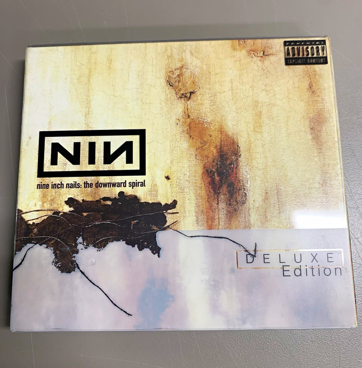 Nine Inch Nails The Downward Spiral Deluxe Remastered SACD 2004 HALO 8 DE Nine Inch Nails The Downward Spiral Deluxe Remastered SACD 2004 HALO 8 DE