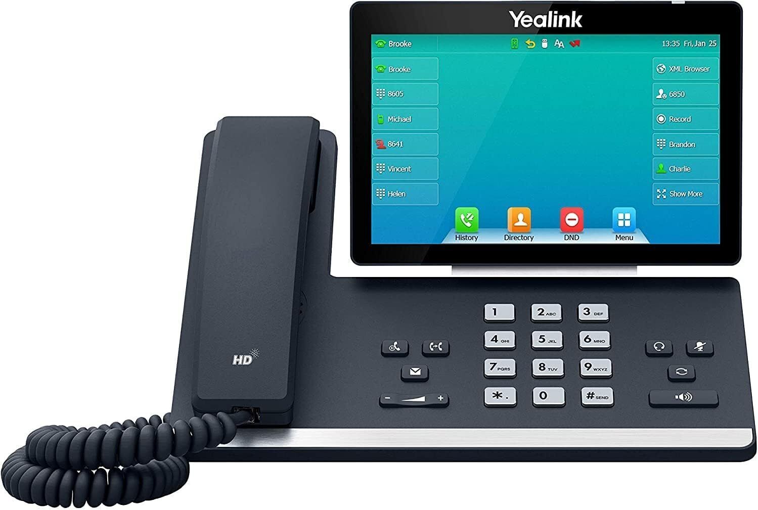Yealink SIP-T57W Prime Business Phone