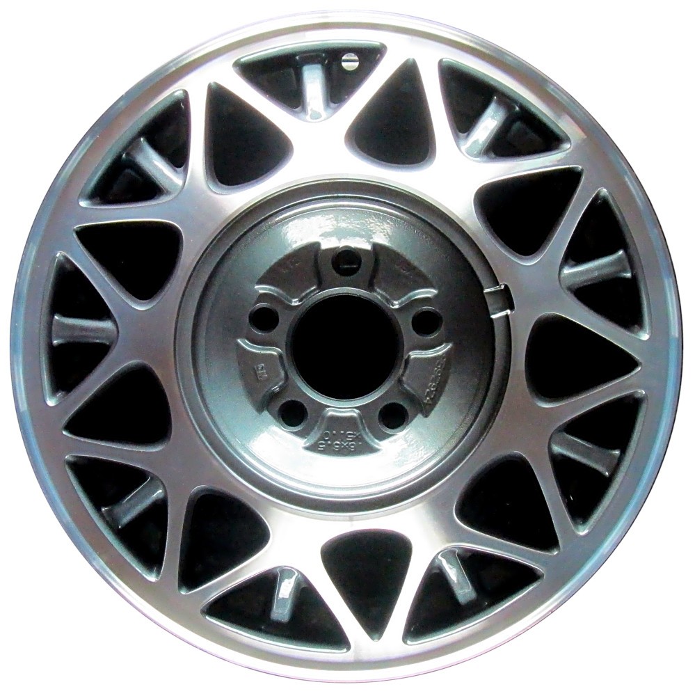 Wheel Rim Buick LeSabre 16 2000-2004 9594027 09594027 9592924 09594028 OE 4034