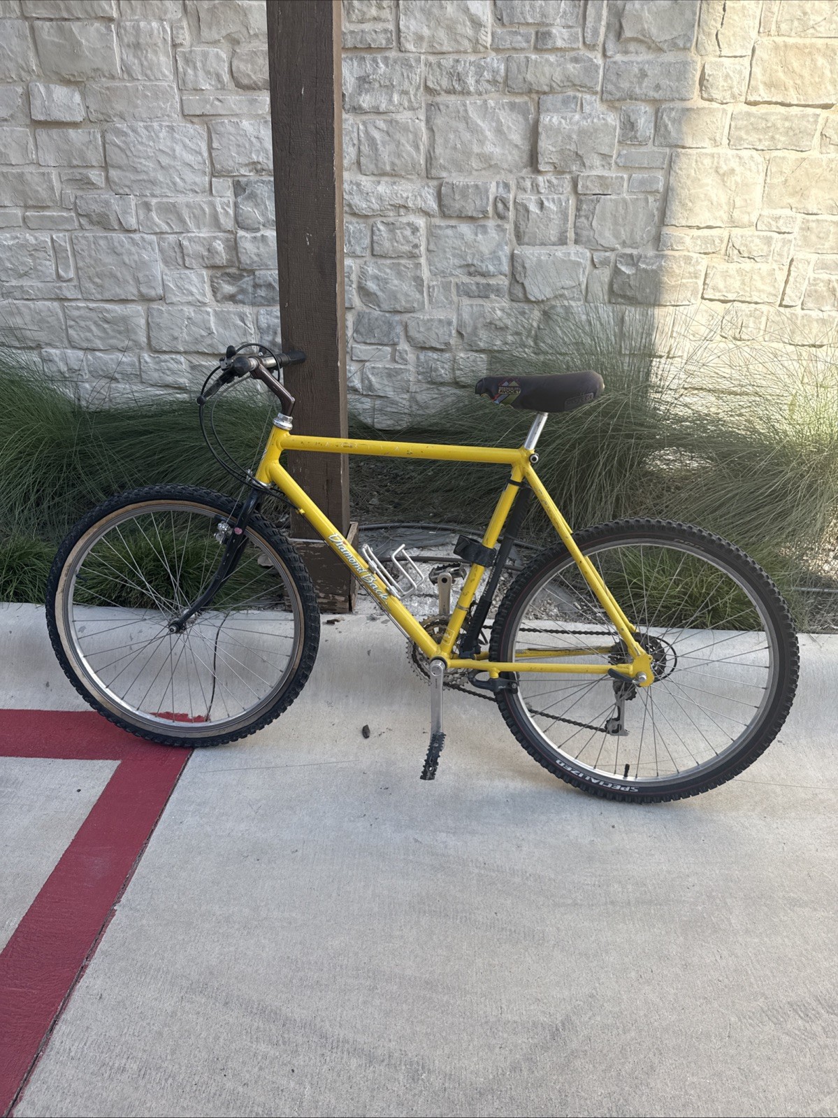 Vintage Yellow Diamondback Arrival MTB - Small - 26\ Vintage Yellow Diamondback Arrival MTB - Small - 26\