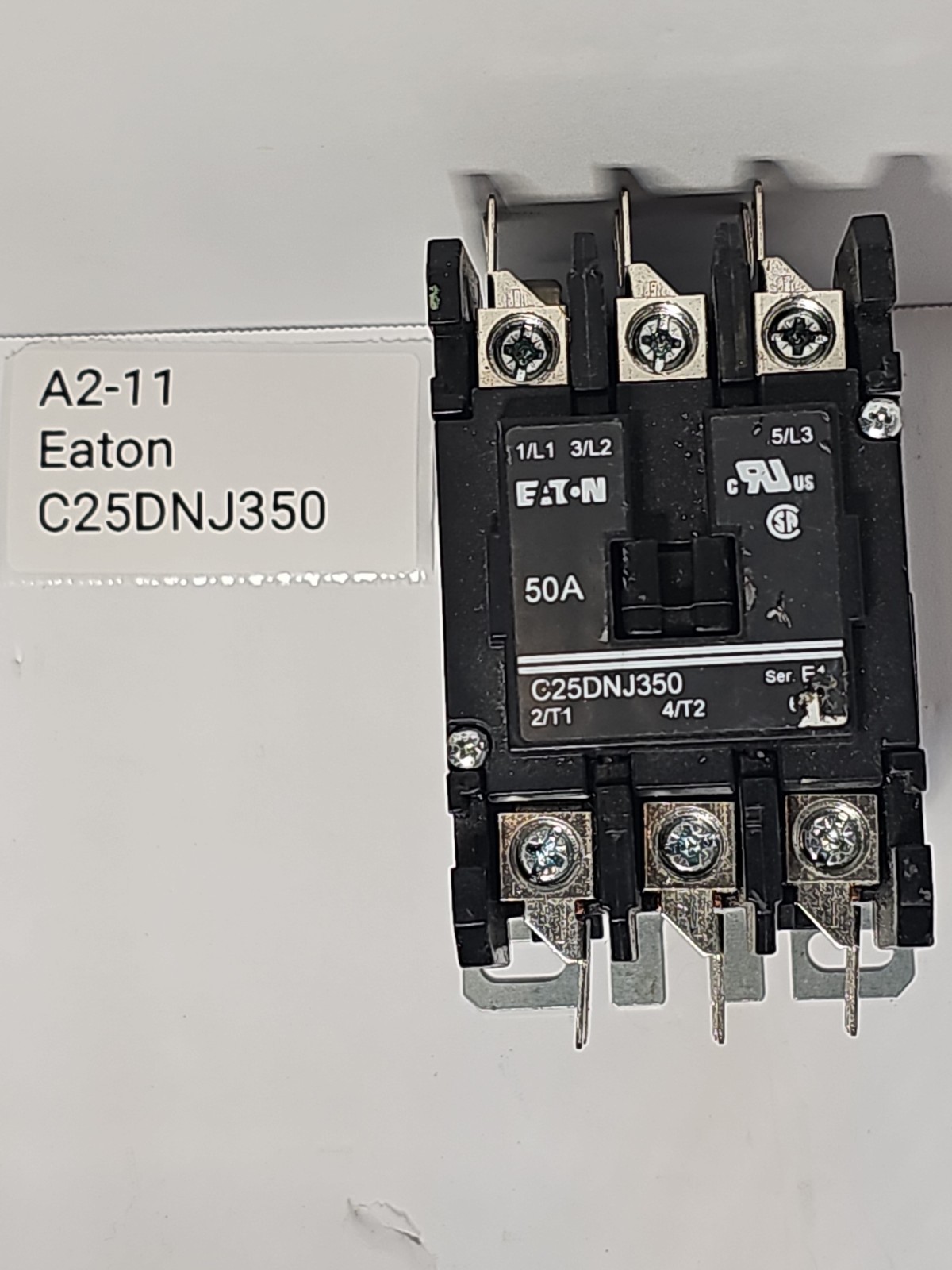 EATON CORPORATION C25DNJ350
