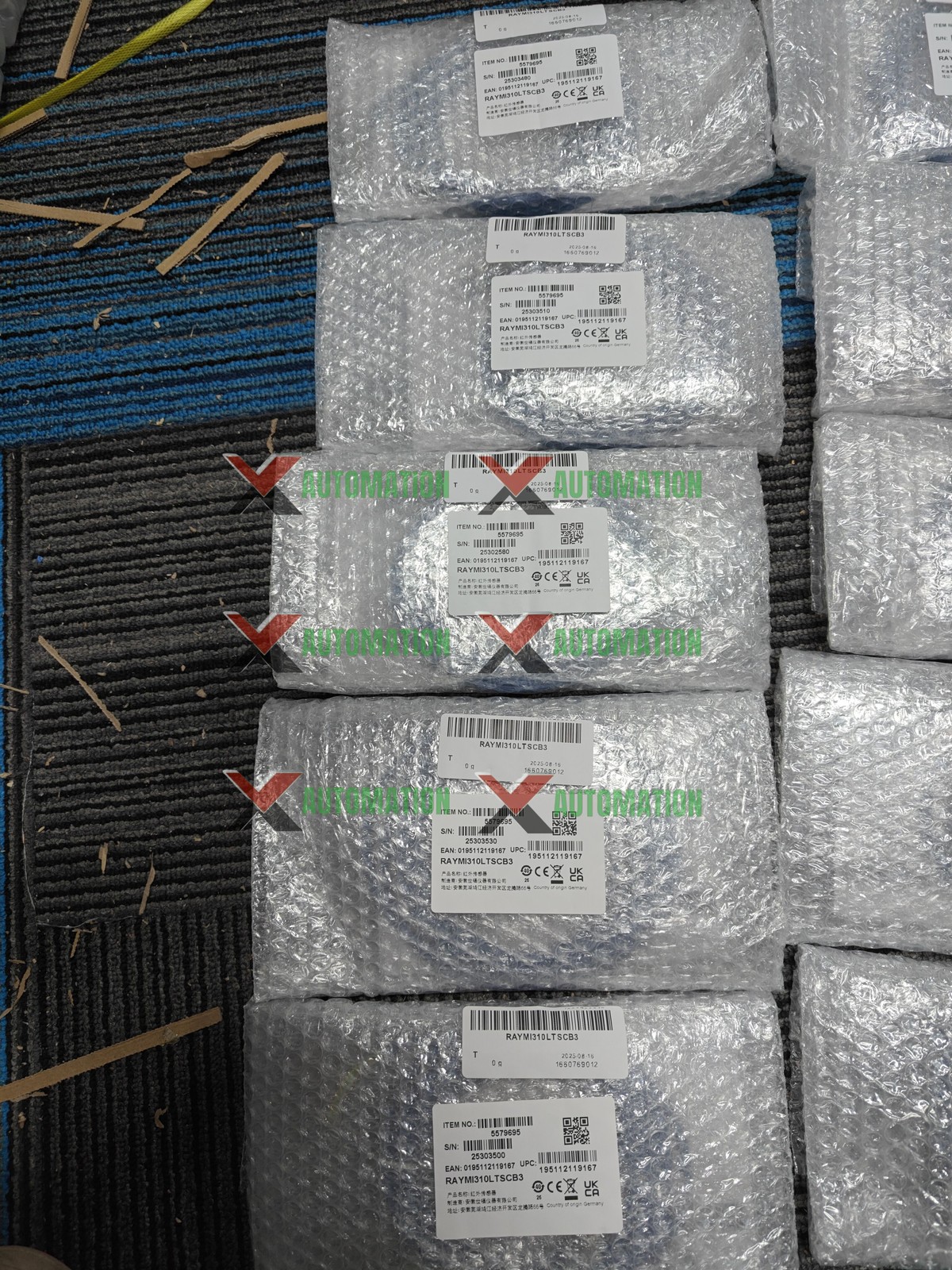 1PC RAYMI310LTSCB3 RAYTEK Brand New Good Quality 1PC RAYMI310LTSCB3 RAYTEK Brand New Good Quality