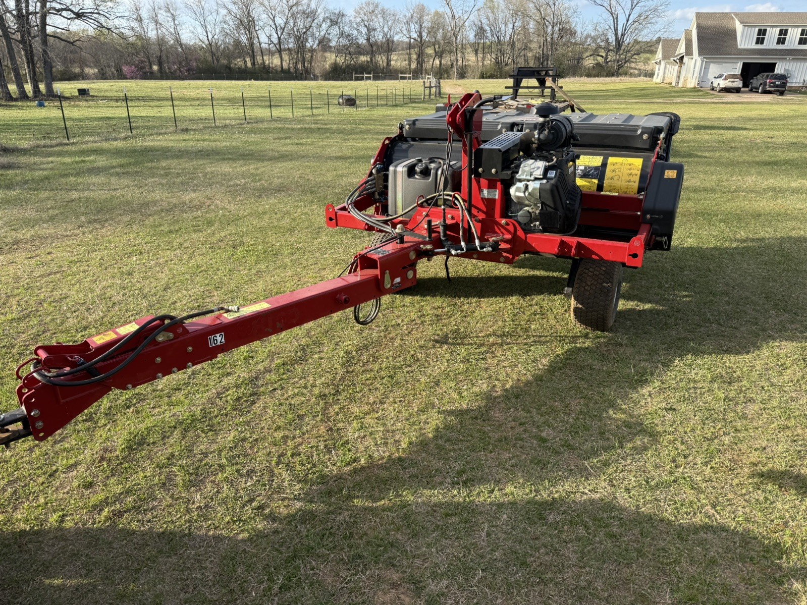 2014 Toro Procore  Processor 09749