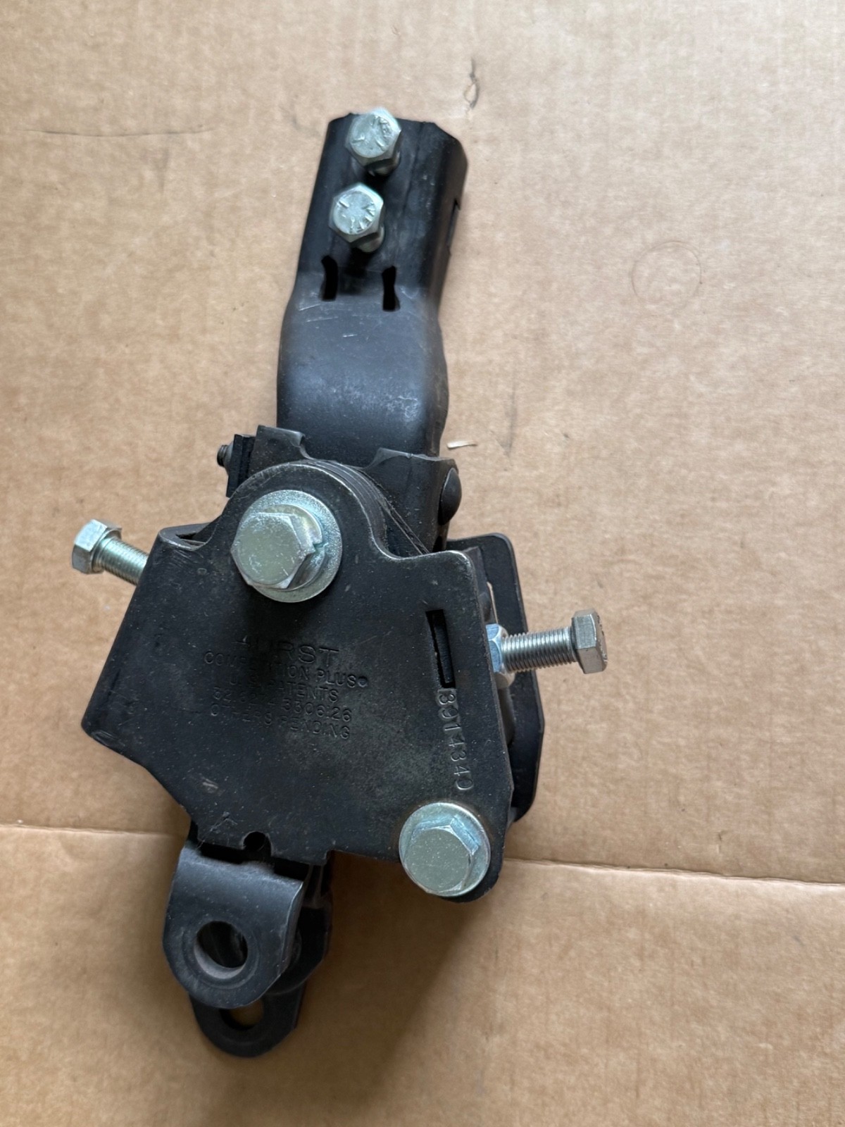 Hurst 1967- 1969 Camaro Comp Plus 4 Speed Shifter 3914340 USA Hurst 1967- 1969 Camaro Comp Plus 4 Speed Shifter 3914340 USA