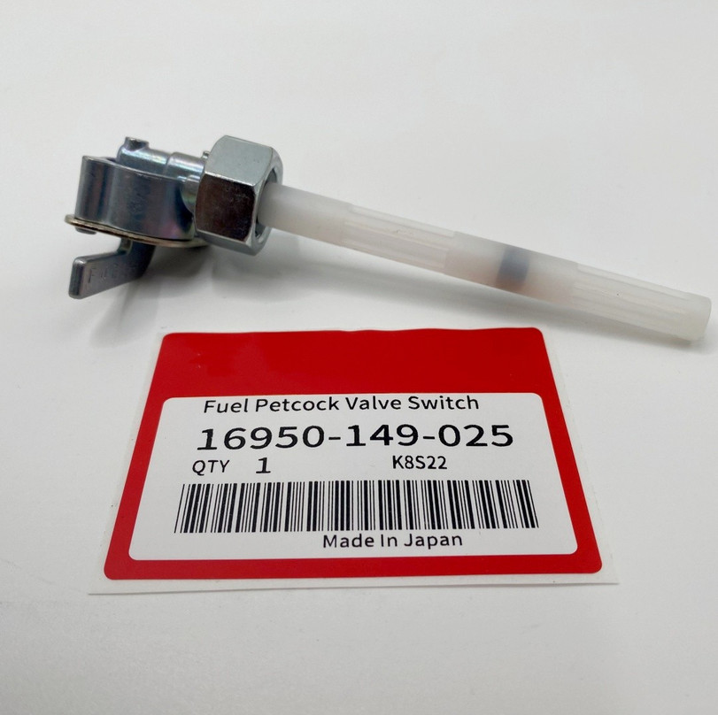 16950-149-025 Fuel Petcock Valve Switch For Honda ATC  185S 200X 200S TX STOCK
