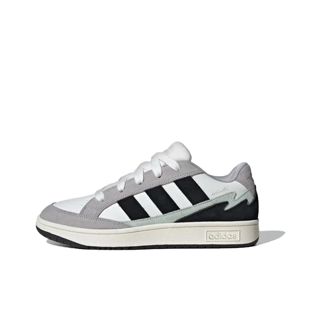 adidas WCARD ADV Gray White JR0075 Unisex