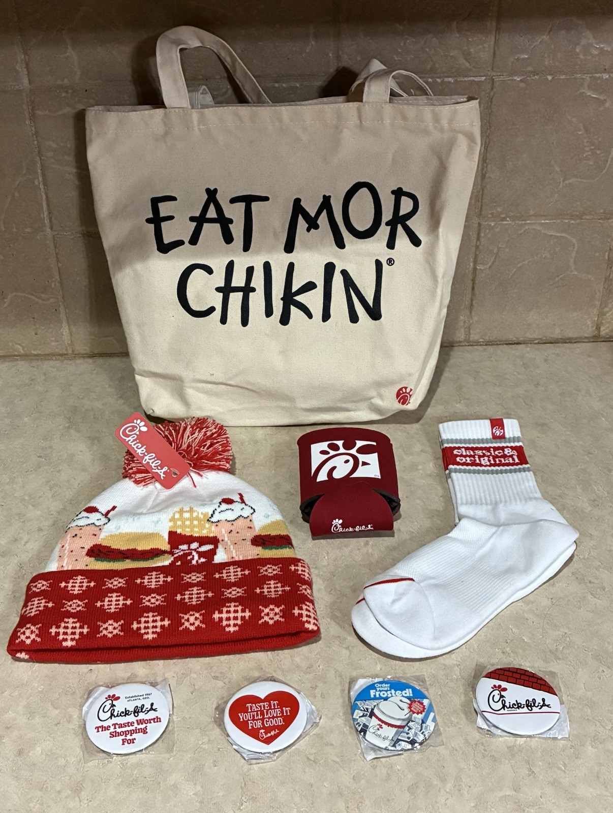 Chick Fil A Bundle-New