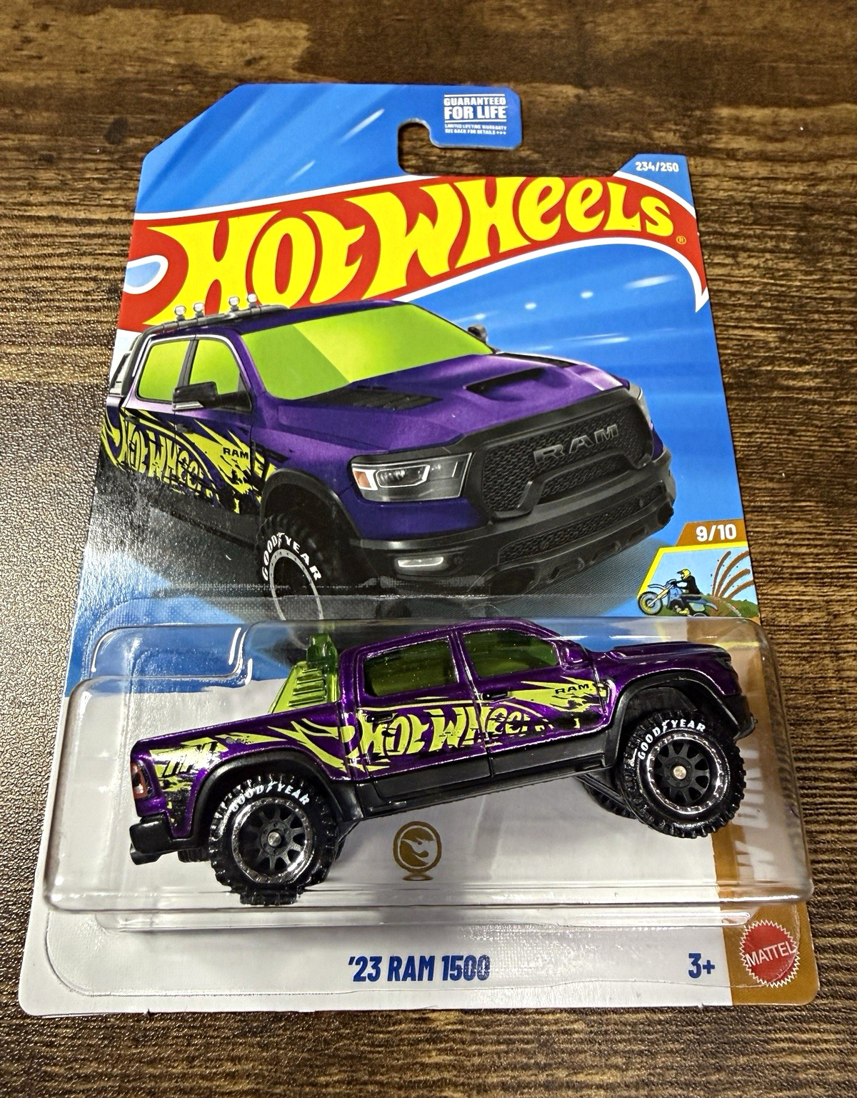 π₯2026 HOT WHEELS SUPER TREASURE HUNT, Dirt \'23 RAM 1500, N CASE, USA πΊπΈπ₯ π₯2026 HOT WHEELS SUPER TREASURE HUNT, Dirt \'23 RAM 1500, N CASE, USA πΊπΈπ₯