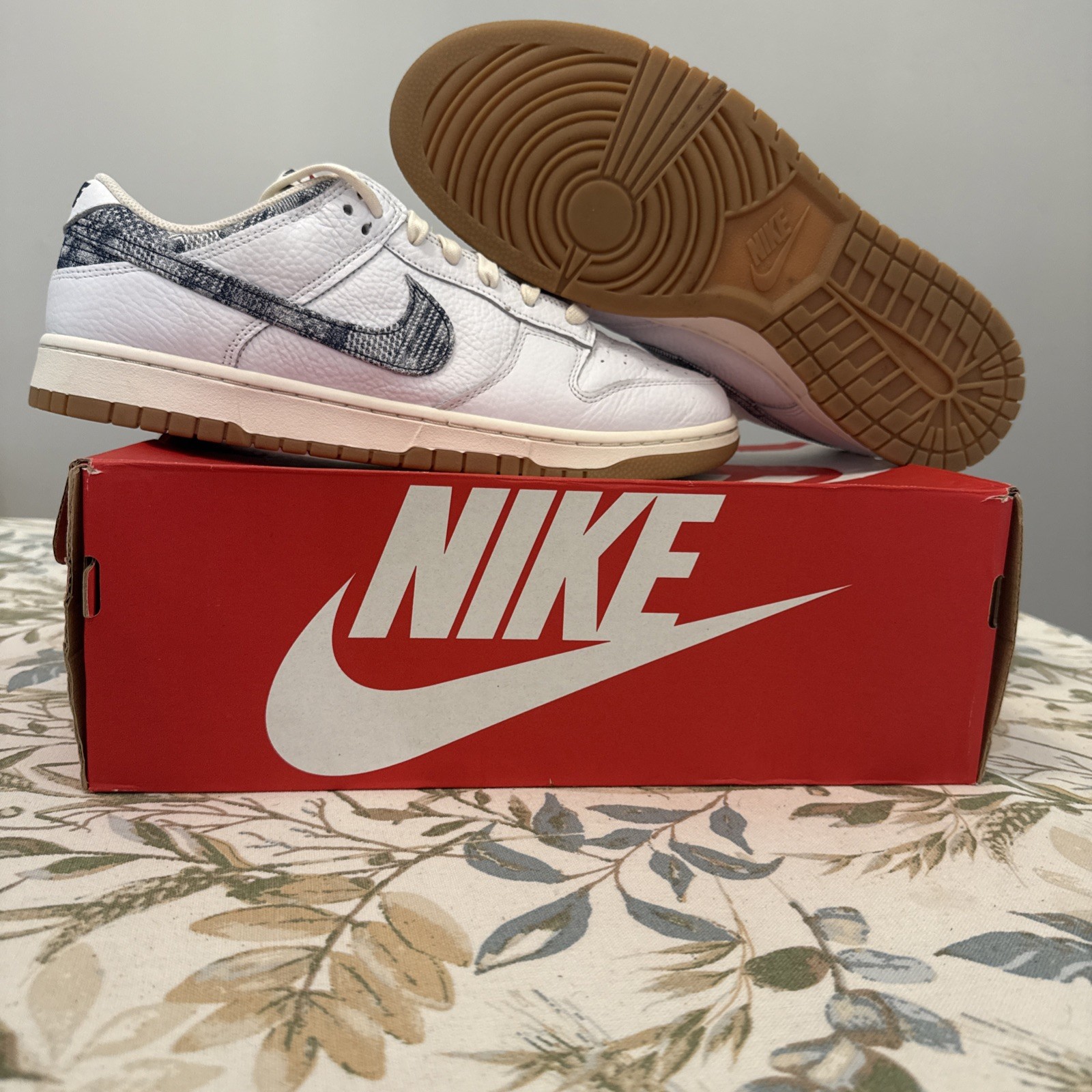 Men\'s Nike Dunk Low \