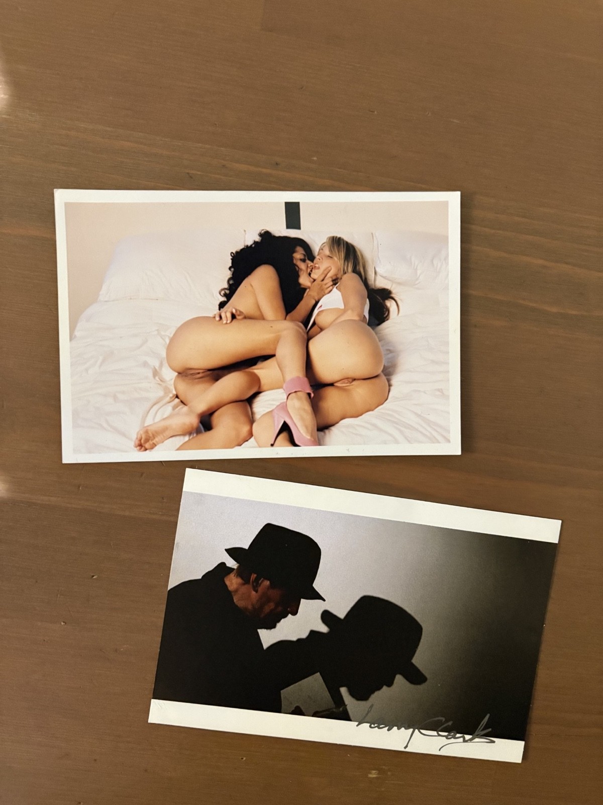 Larry CLARK x SUPREME (2005) - Original Signed Photo Print + Gallery Certificate