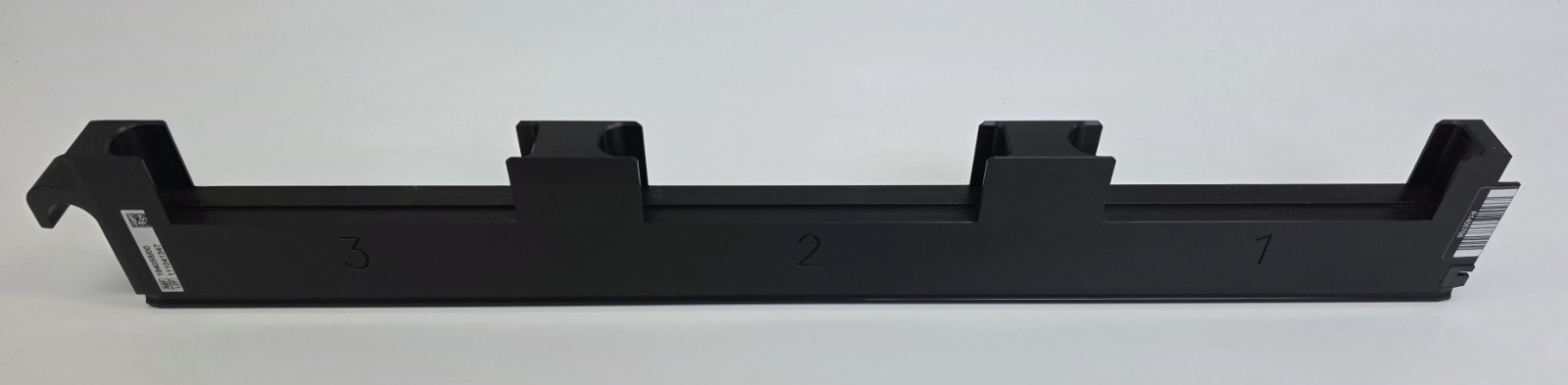 Hamilton 194058 Reagent Reservoir Carrier 3x 120 mL Hamilton 194058 Reagent Reservoir Carrier 3x 120 mL