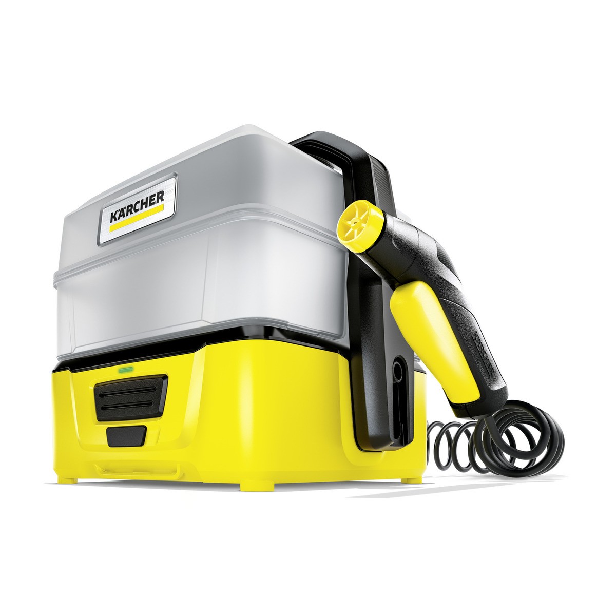 Kärcher OC 3 Plus, Cordless Pressure Washer, Pets/Bikes/Outdoor Tools - NEW