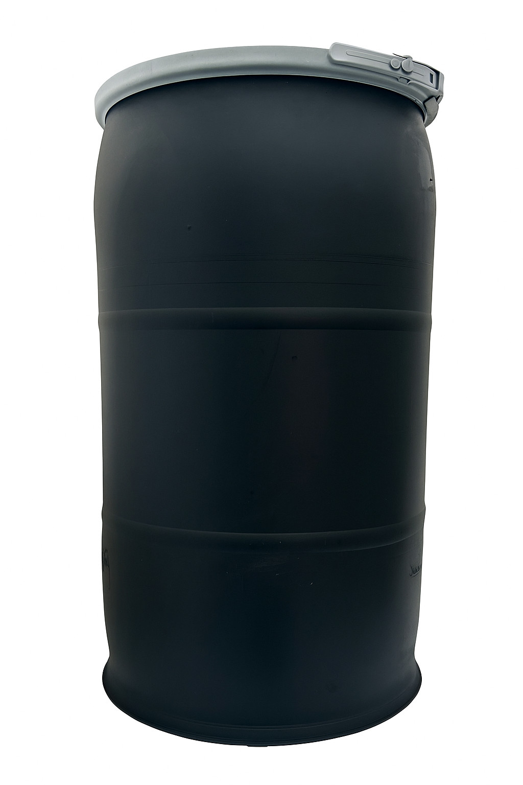 35 Gallon Black Open-Top Barrel – HDPE – Non-Food Grade – UN Rated – 35 Gallon Black Open-Top Barrel – HDPE – Non-Food Grade – UN Rated –