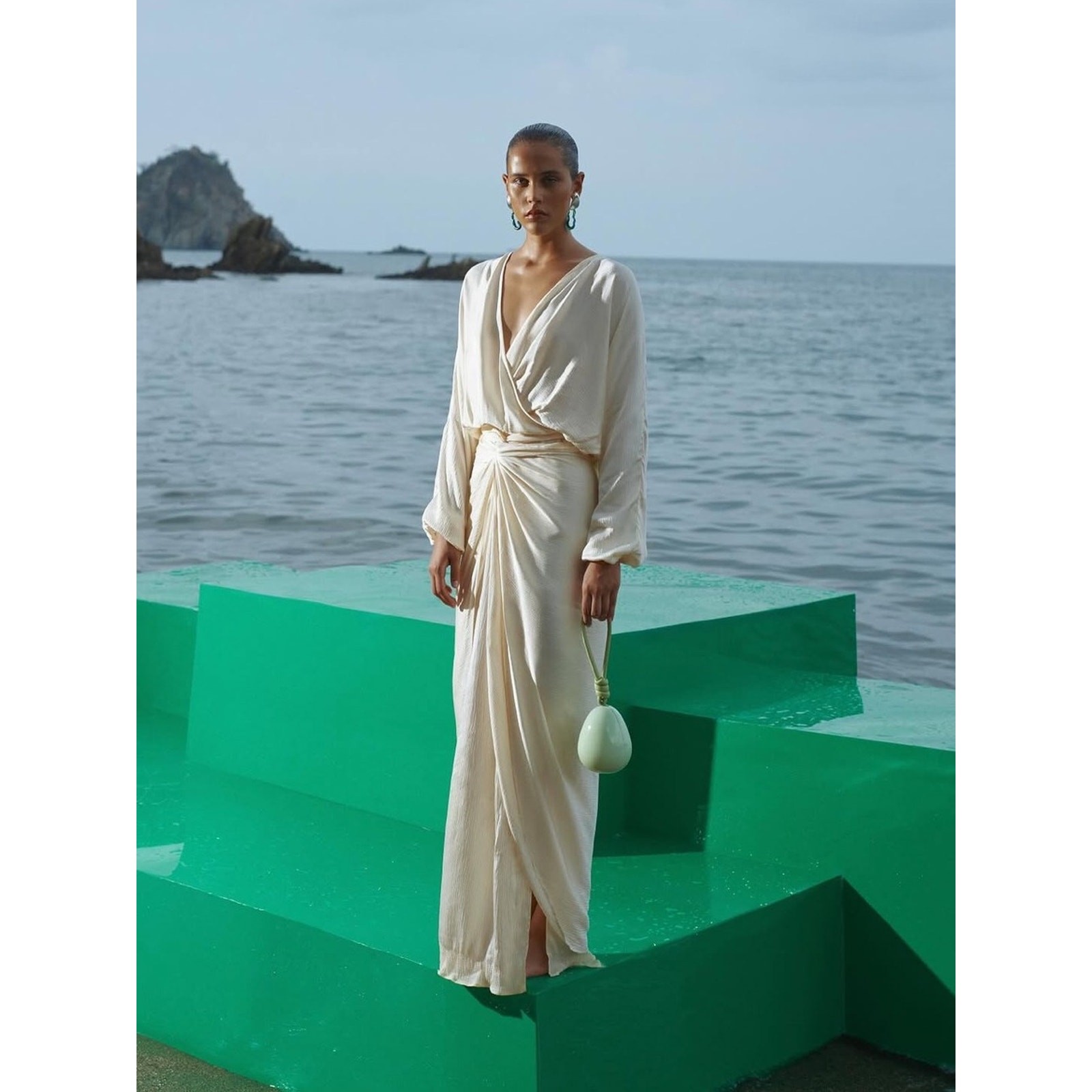 NWT Baobab Alexa Dress Medium
