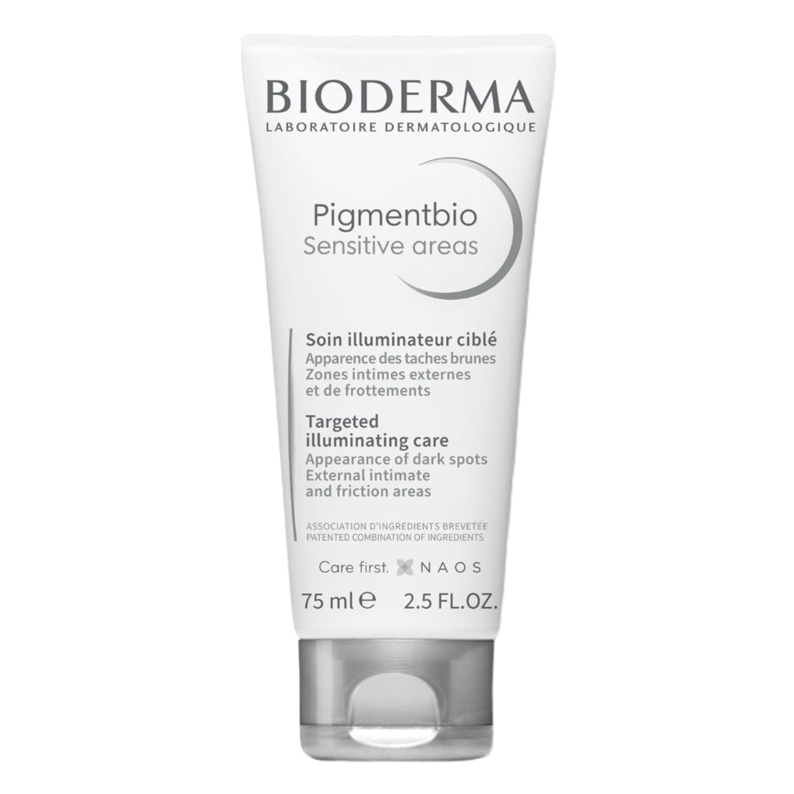 BIODERMA Pigmentbio Sensitive Areas Smoothing Cream | 75ml