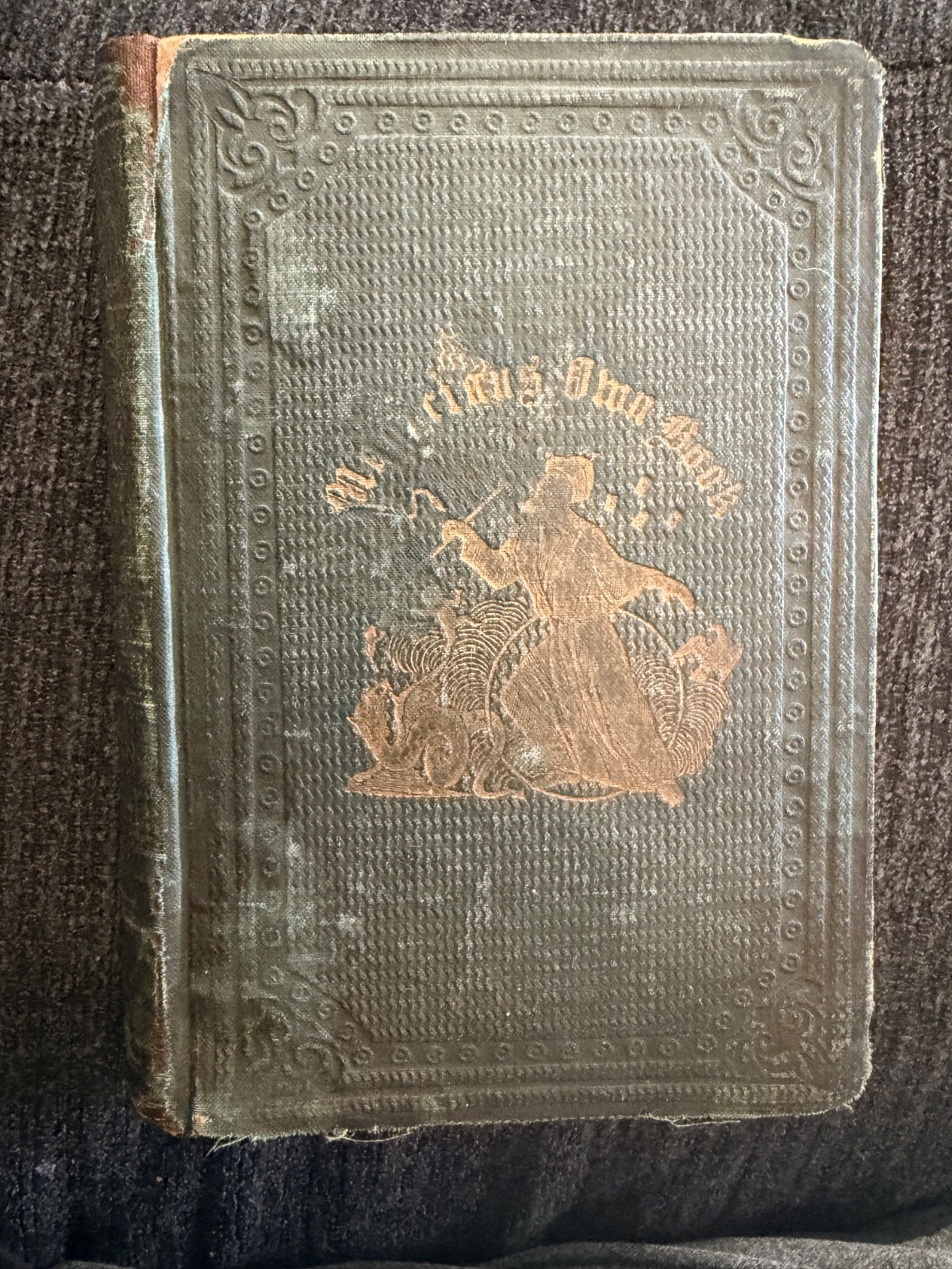 The Magician\'s Own Book of The Whole Art of Conjuring -  1865 Edition - Good