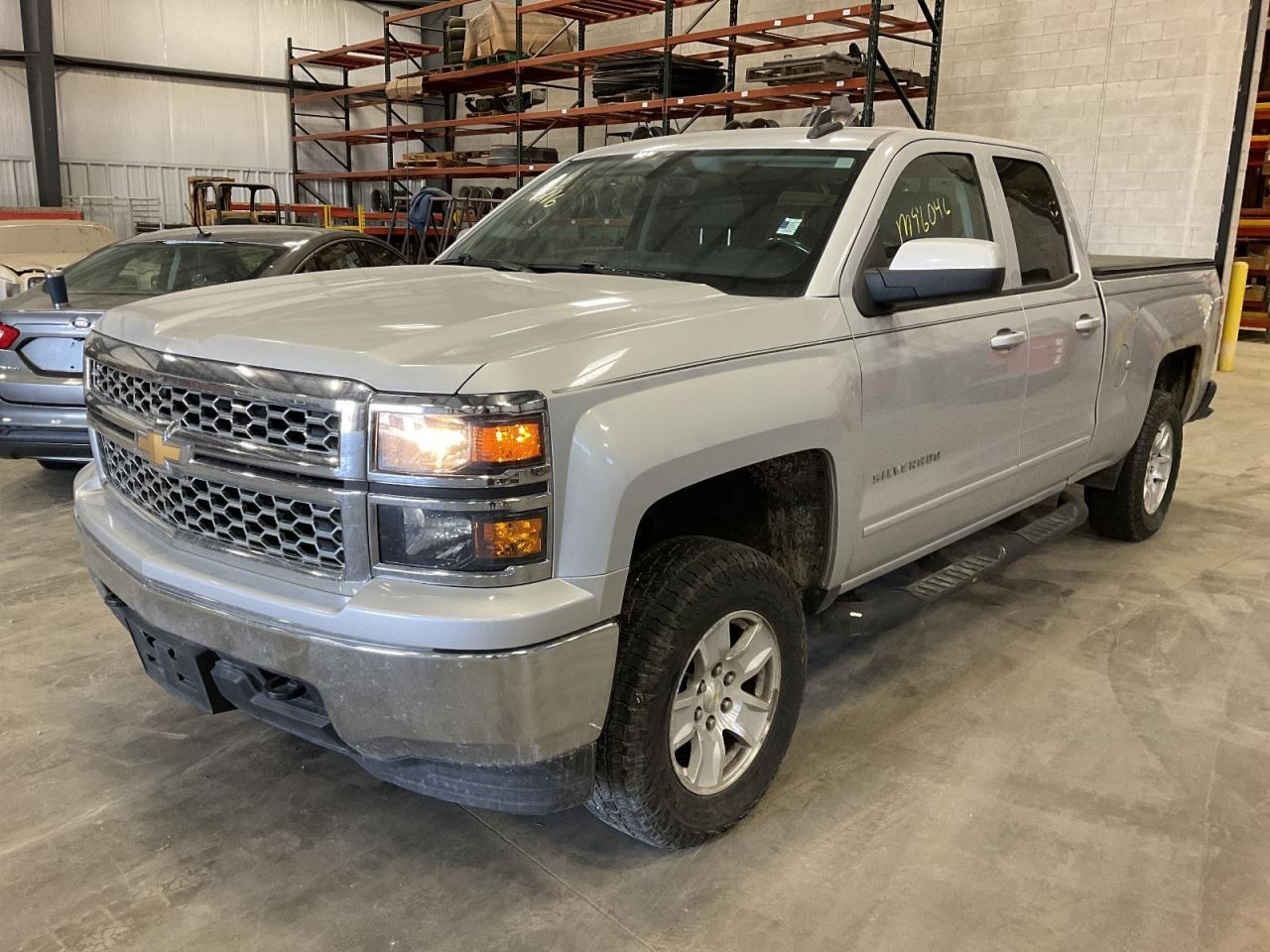 SILVRDO15 2015 Temperature Control 641600