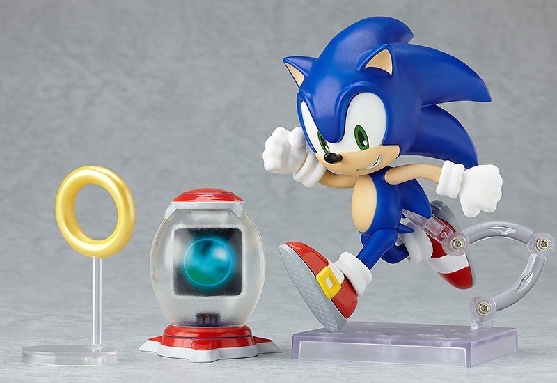 Pre-sale Nendoroid Sonic the Hedgehog (e899)