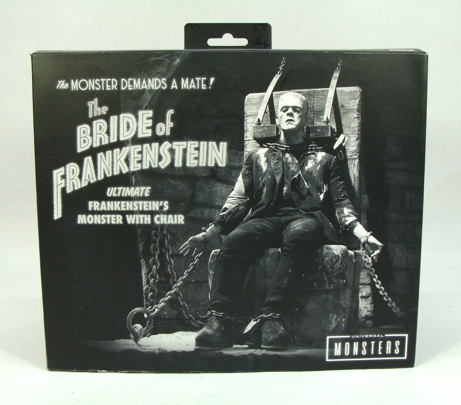 2024 UNIVERSAL MONSTERS NECA BRIDE OF FRANKENSTEIN 7\
