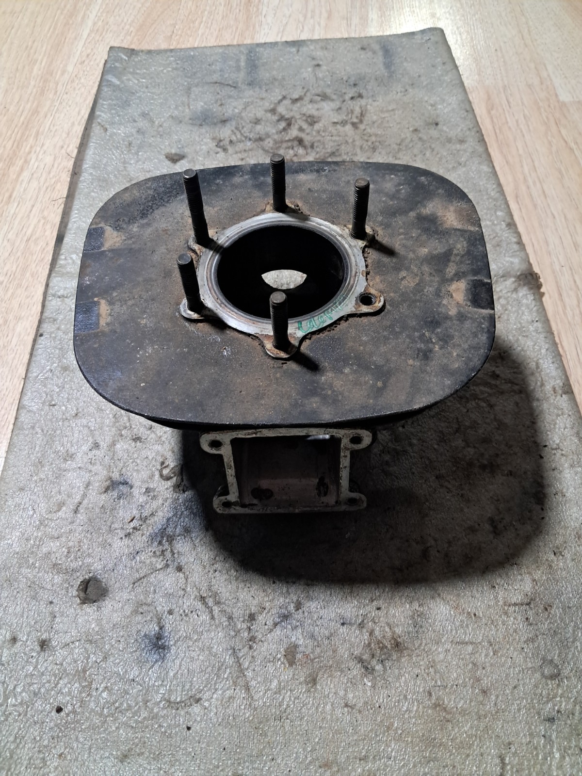 1988-2006 Yamaha Blaster OEM Cylinder (66mm) 1988-2006 Yamaha Blaster OEM Cylinder (66mm)