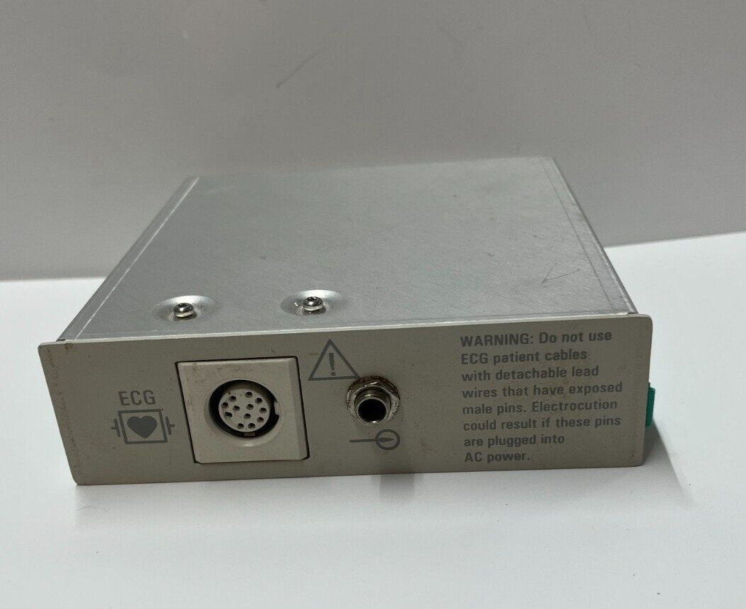 Philips EnVisor C HD Ultrasound M2540-62300 ECG Module 