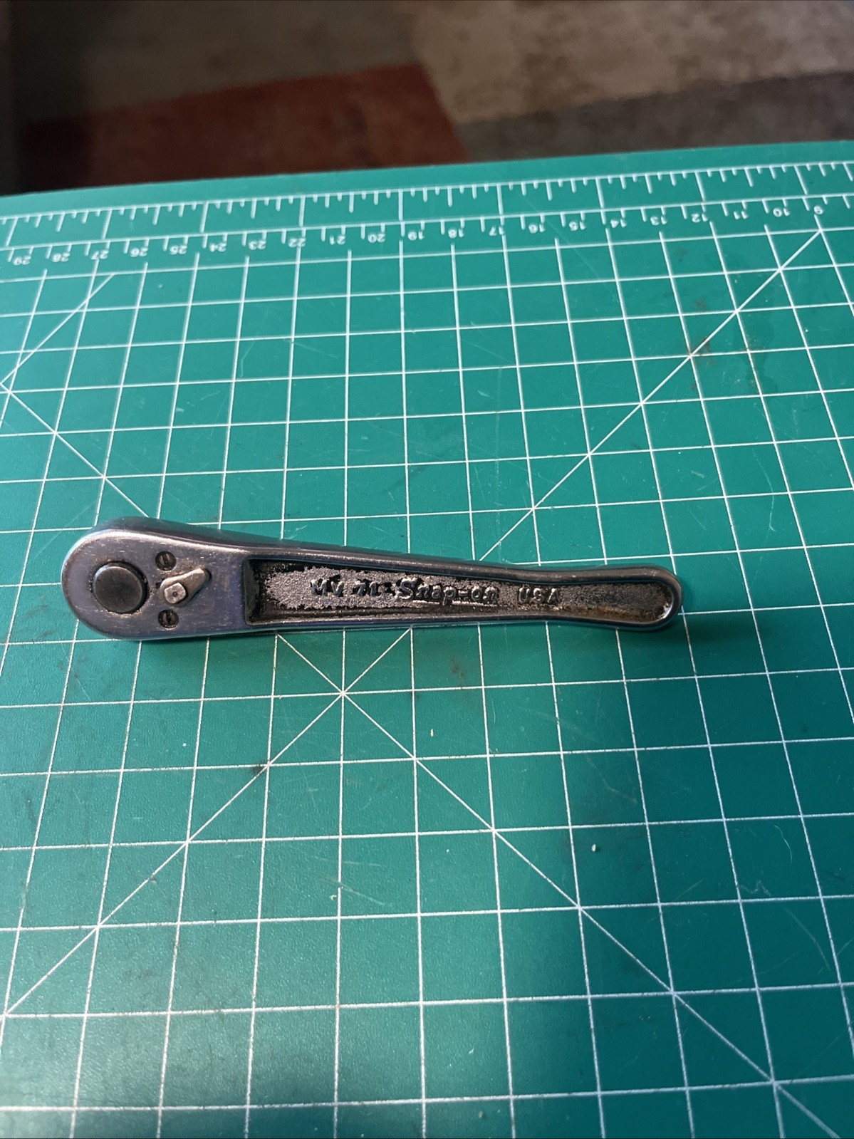 Vintage MV71 Snap-On 1/4\ Vintage MV71 Snap-On 1/4\