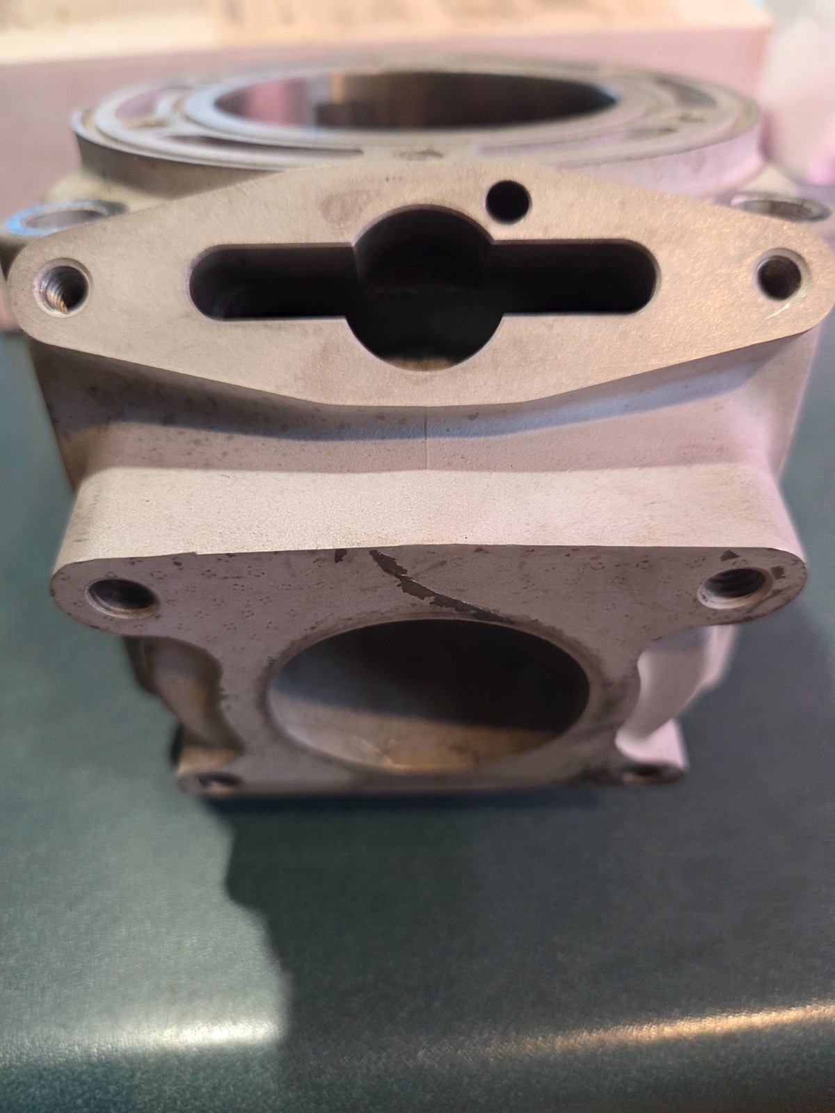 Used SP1 SM-09611 Cylinder Polaris 
