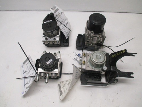 2020 Journey ABS Anti Lock Brake Actuator Pump OEM 77K Miles - LKQ462934339