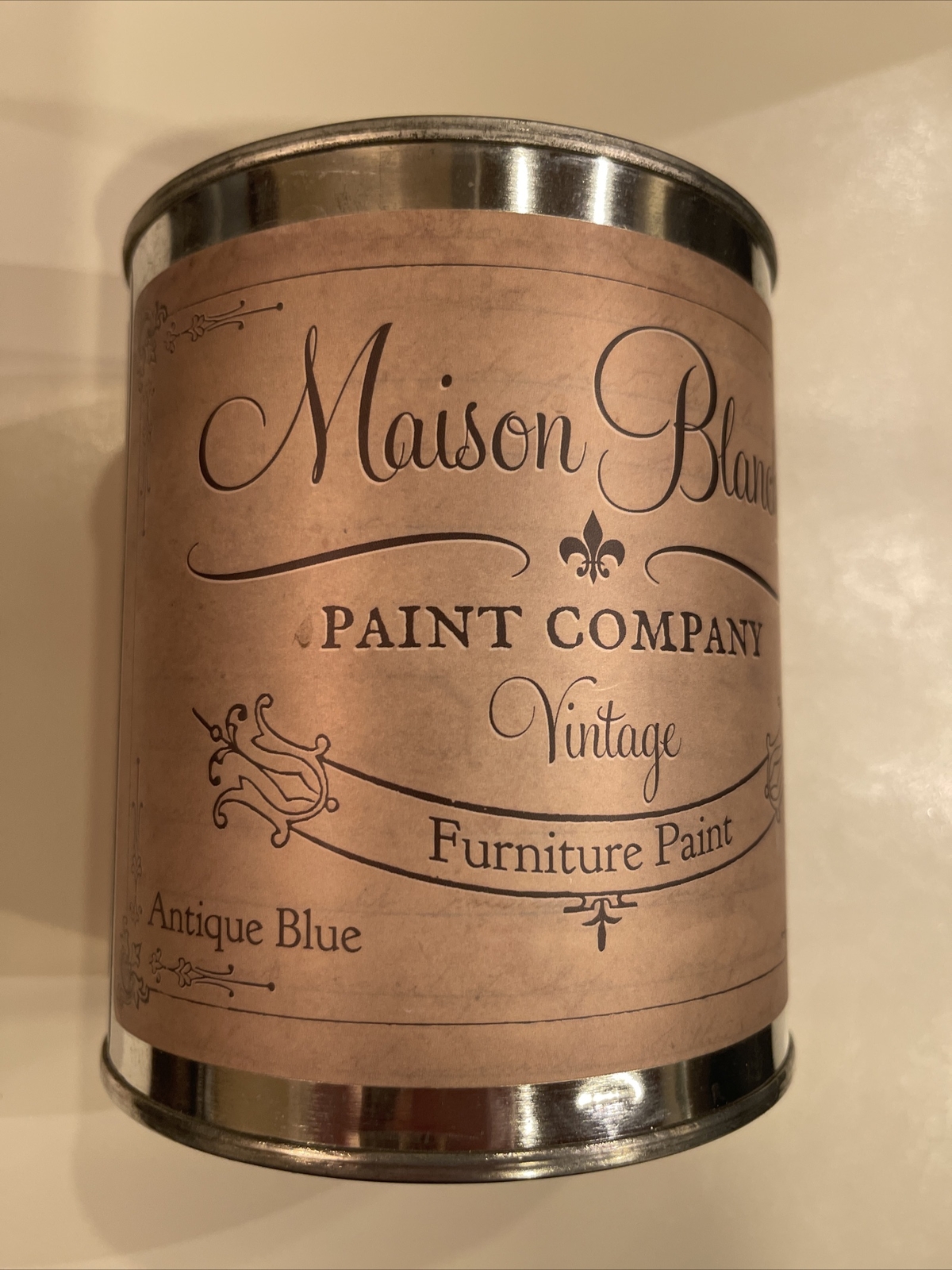 Antique Chalk Paint-Antique Blue (32oz)