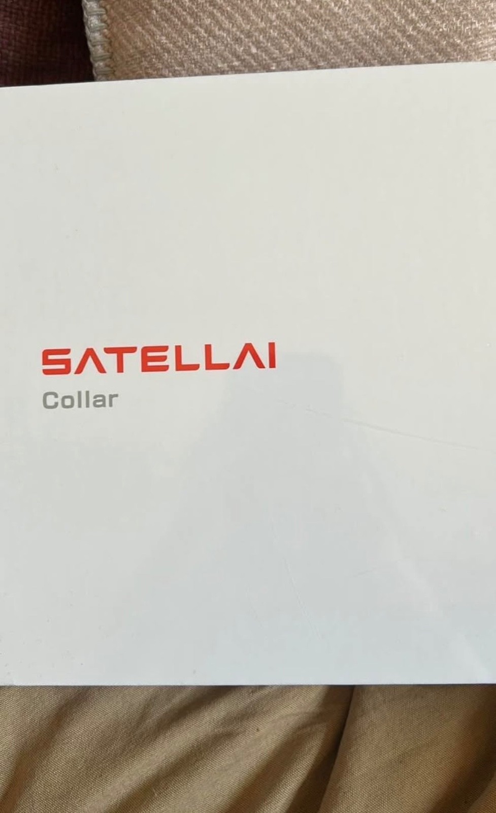 satellai collar