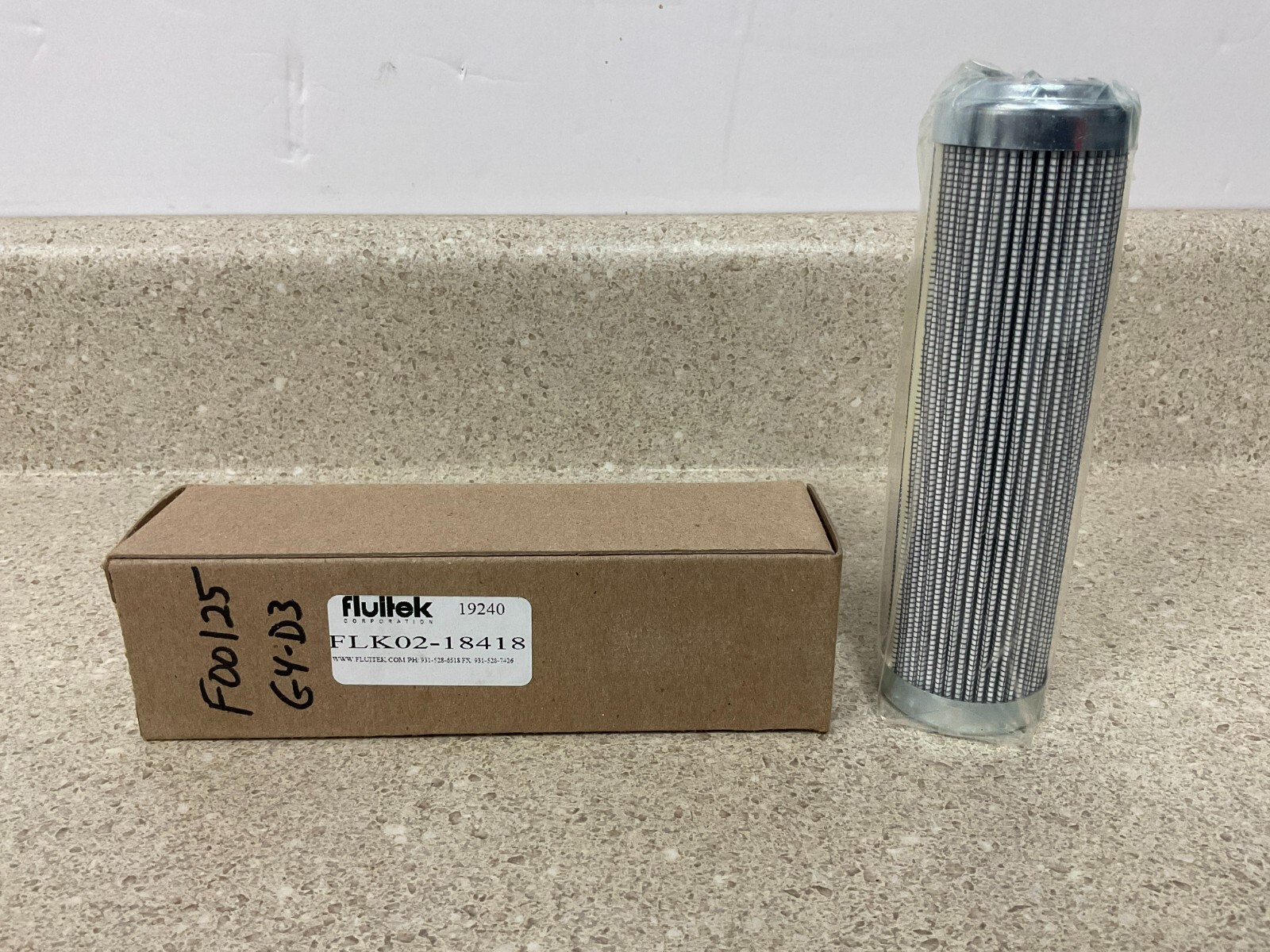 Fluitek FLK02-18418 NEW