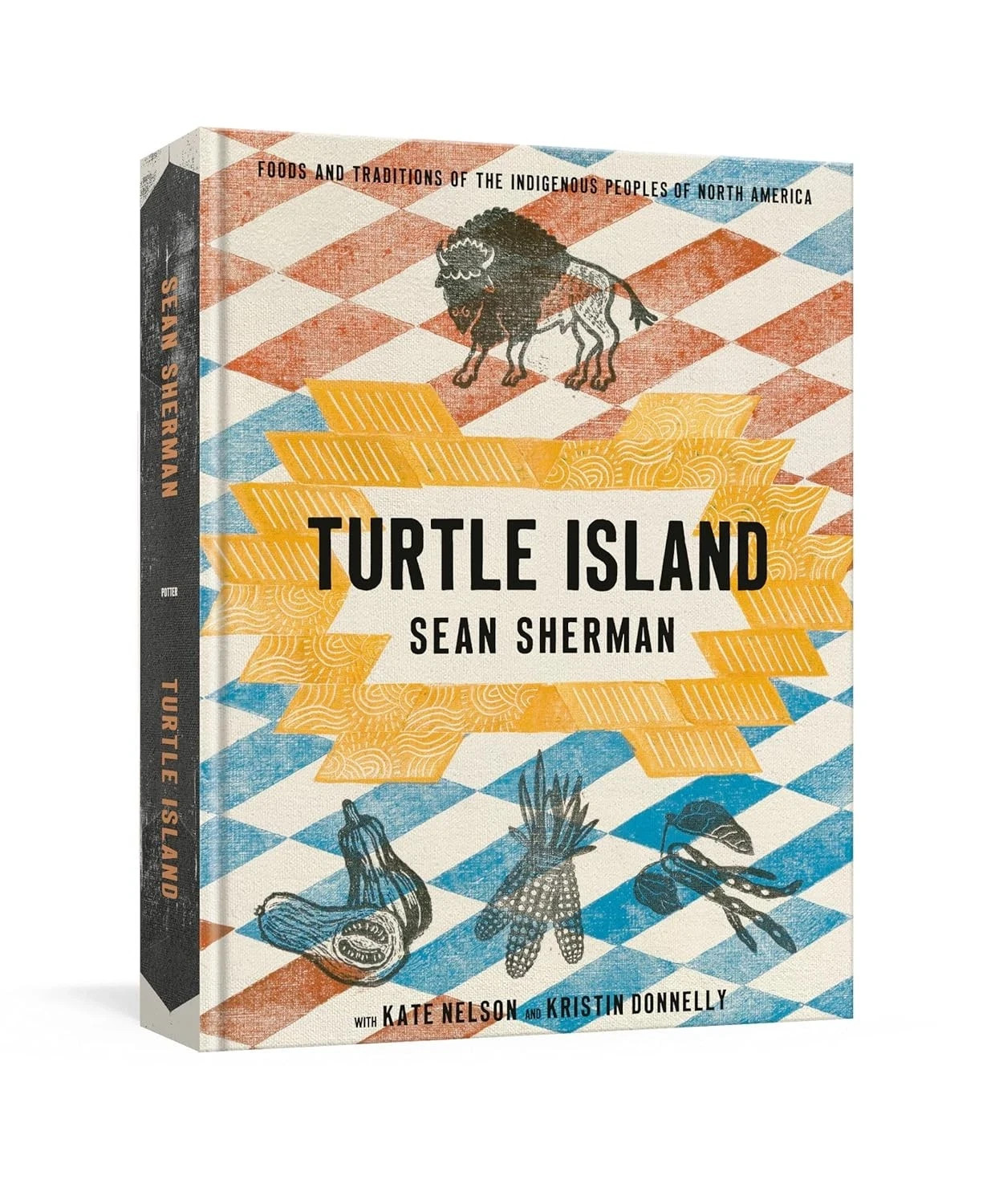 Turtle Island: Foods and Traditions of the Indigenous Peoples of Nor (0593579232 Turtle Island: Foods and Traditions of the Indigenous Peoples of Nor (0593579232