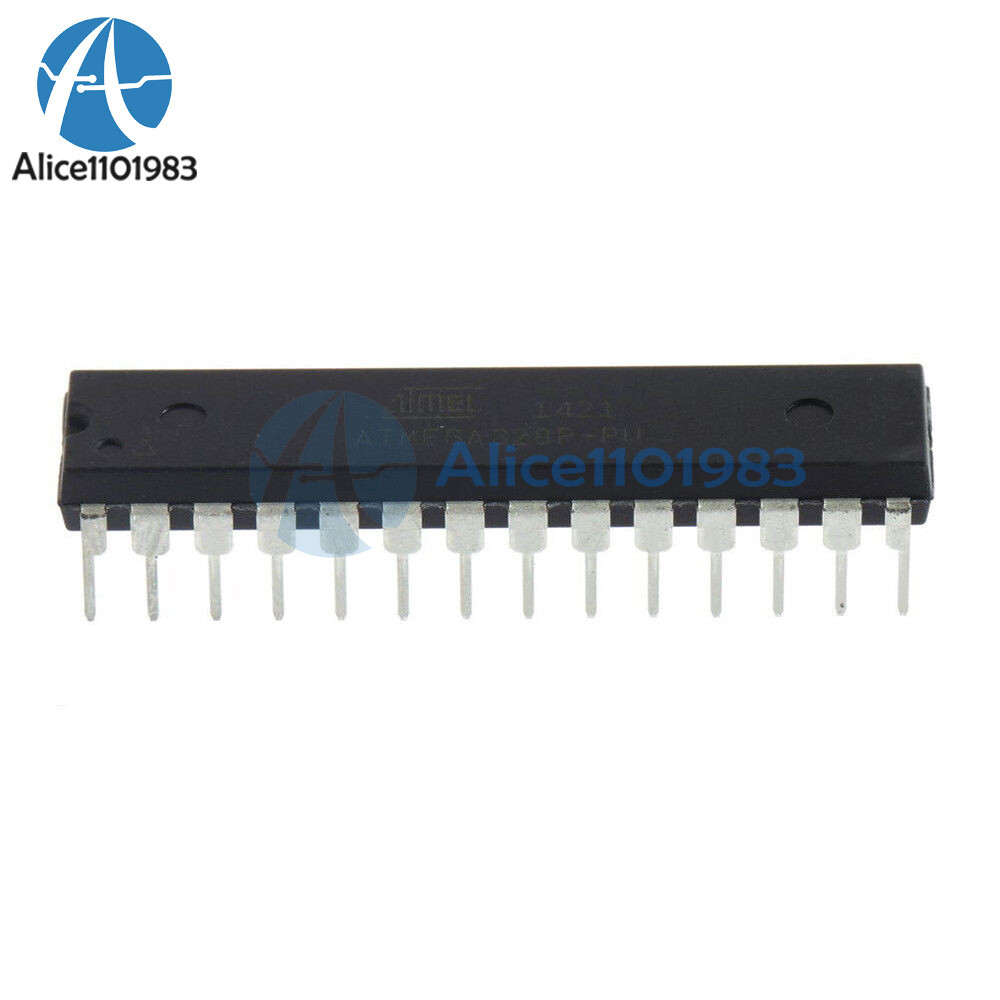 1/2/5/10PCS ATMEGA328P-PU Microcontroller IC Chip With Bootloader FOR ARDUINO 1/2/5/10PCS ATMEGA328P-PU Microcontroller IC Chip With Bootloader FOR ARDUINO