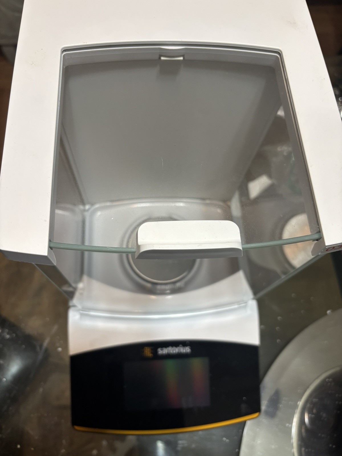 SARTORIUS SECURA SEMI-MICRO ANALYTICAL BALANCE SECURA225D-1S LAB SCALE 0.00001g SARTORIUS SECURA SEMI-MICRO ANALYTICAL BALANCE SECURA225D-1S LAB SCALE 0.00001g