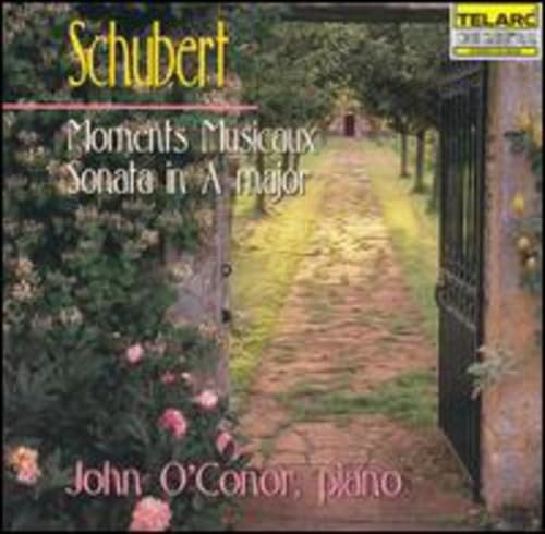 Various - Schubert: Moments Musicaux / Sonata in a Major - Music