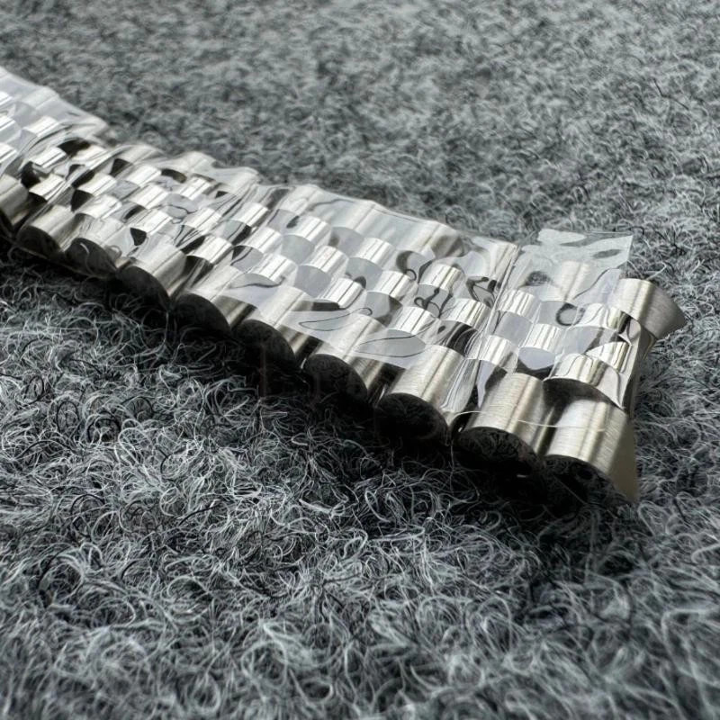 22mm 904L Steel Jubilee / Oyster Watch Bracelet Fits for Sky-Dweller 42mm 336934