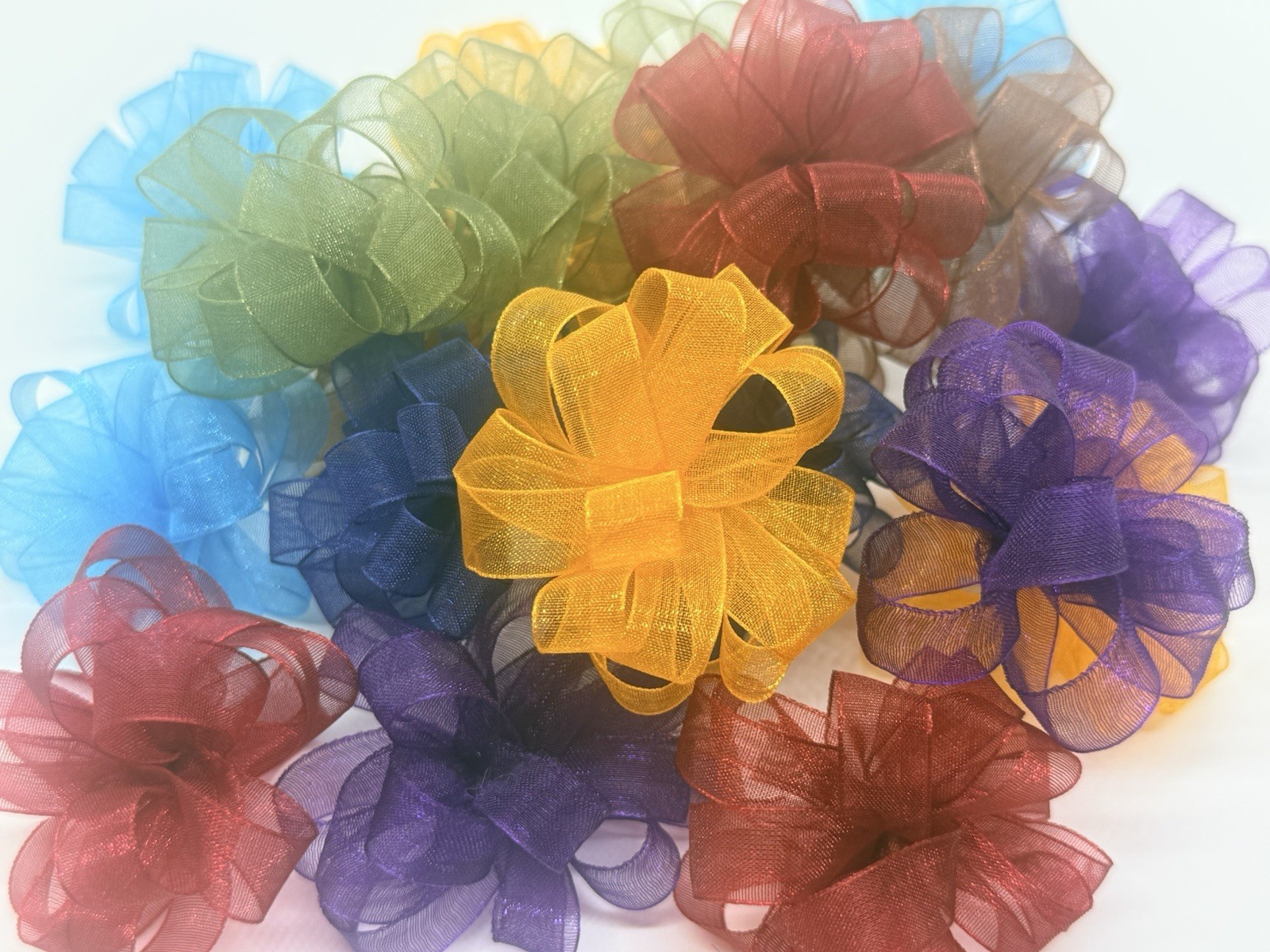 Bubble Dog Bows Pet / Dog grooming Fall Ear Topknot Qty 20 Bubble Dog Bows Pet / Dog grooming Fall Ear Topknot Qty 20