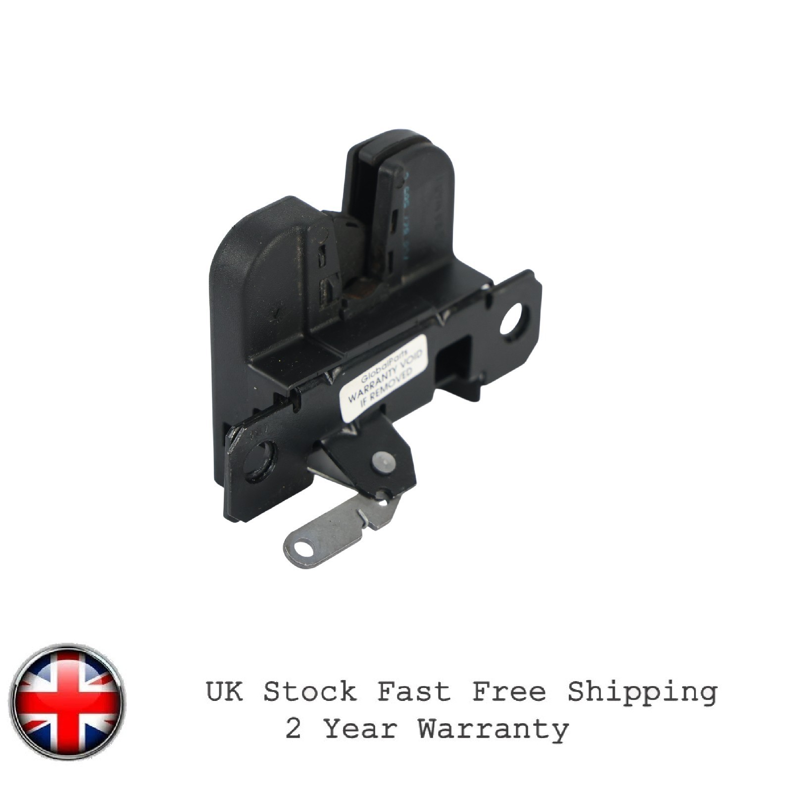 Volkswagen Crafter MAN TGE Rear Left N/S Door Lock / Latch Mechanism 7C0827505C
