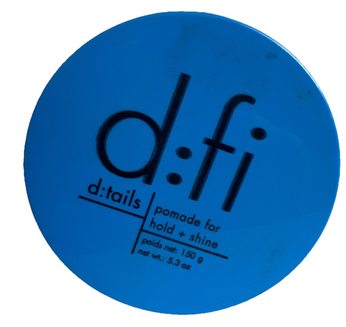 d:fi d:tails Pomade For Hold + Shine 5.3 Oz Original Formula Discontinued d:fi d:tails Pomade For Hold + Shine 5.3 Oz Original Formula Discontinued