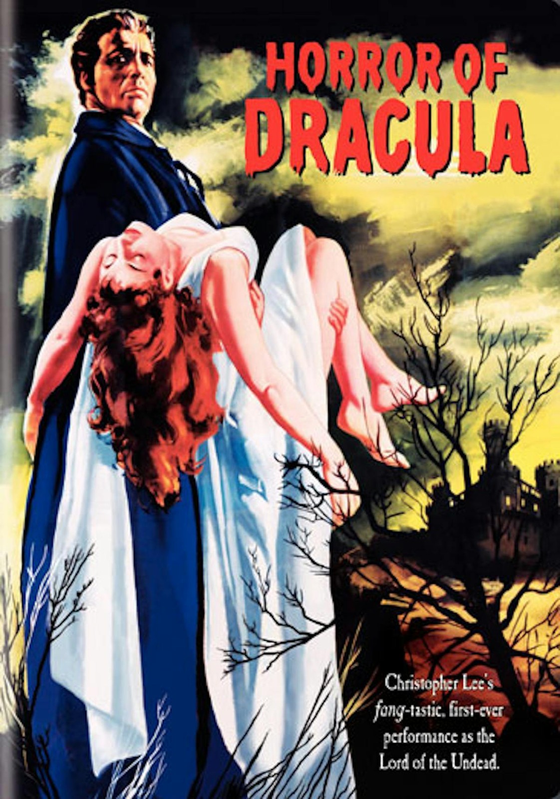 Horror of Dracula DVD NEW