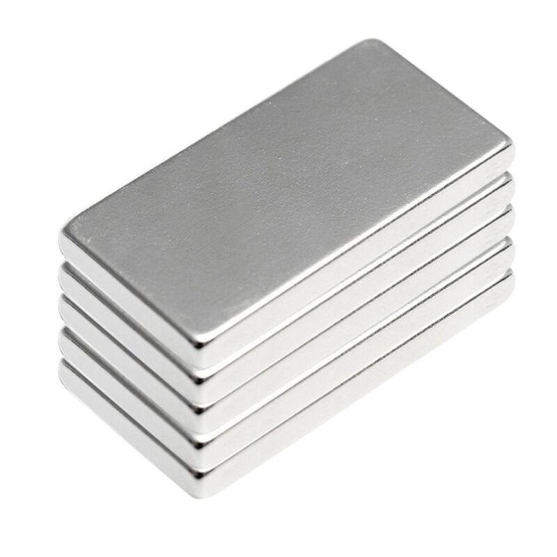 Lot Block Neodymium Magnets Super Strong Rare Earth N52 mini Large Magnet DIY
