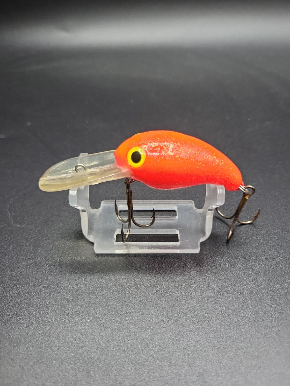Vintage Worden\'s Fat Fish Crankbait Fishing Lure