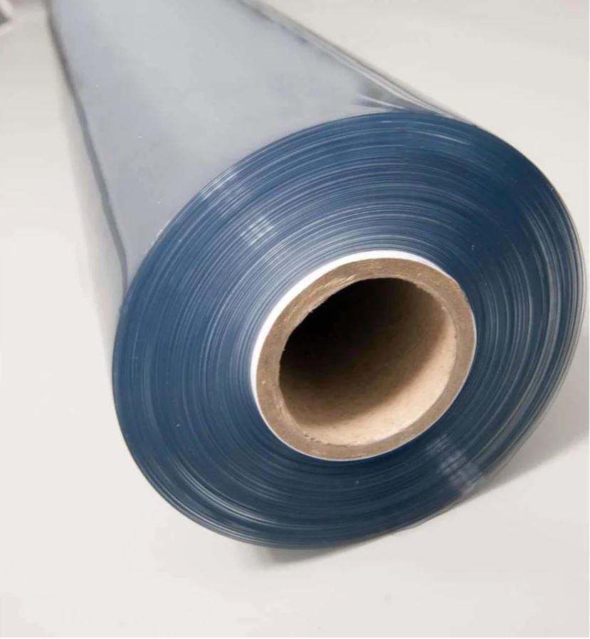 Clear Marine Grade Vinyl 54” & 72 Clear Marine Grade Vinyl 54” & 72