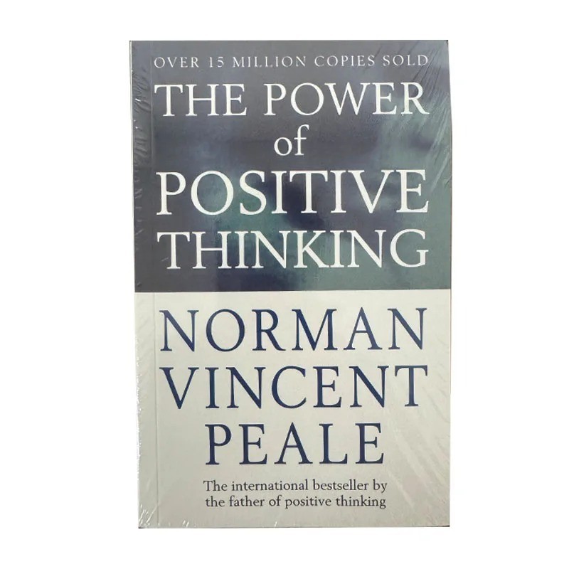 The Power Of Positive Thinking by Peale, Norman Vincent Paperback