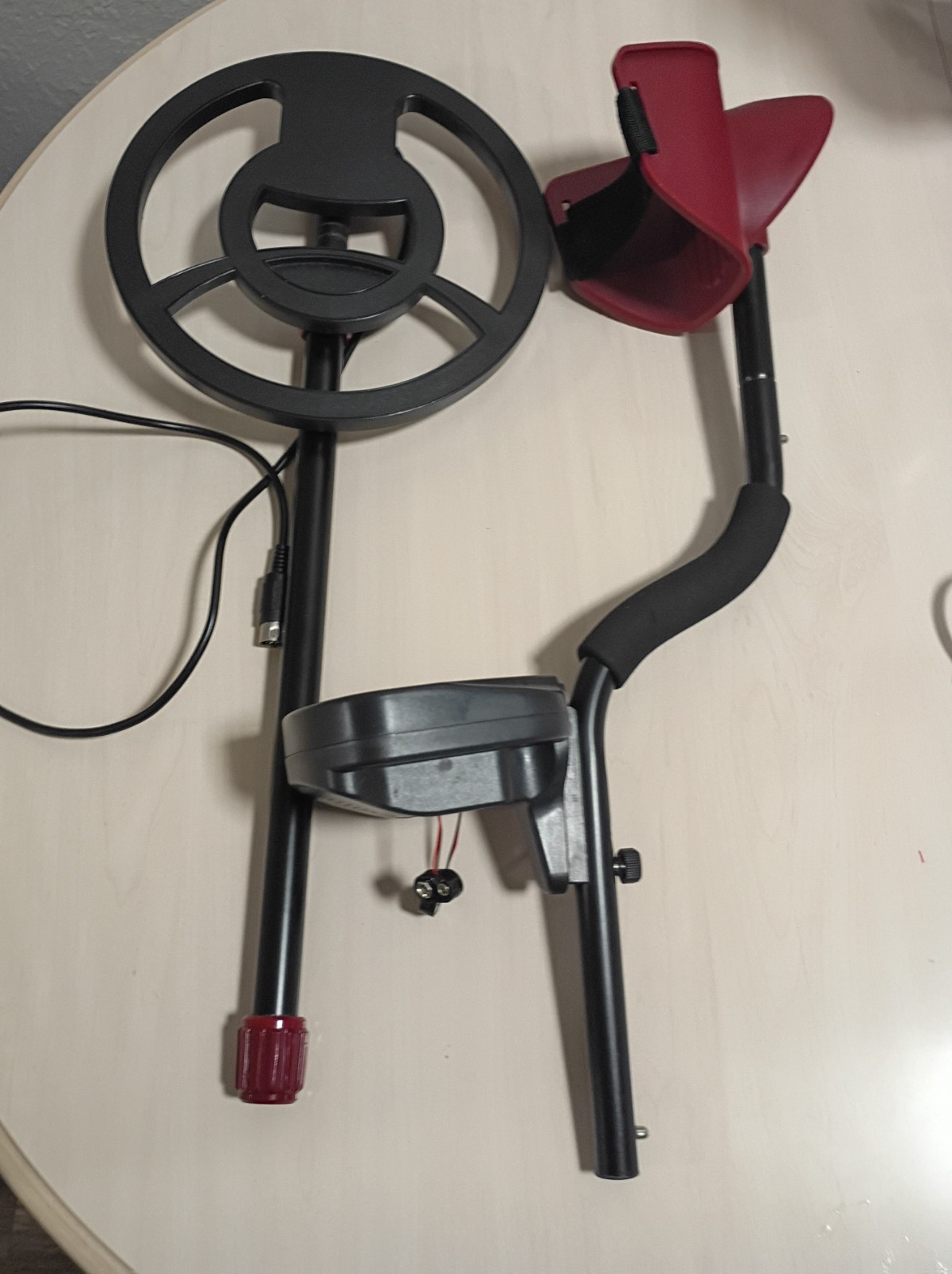 Miyay Metal Detector With Headphones And Shovel