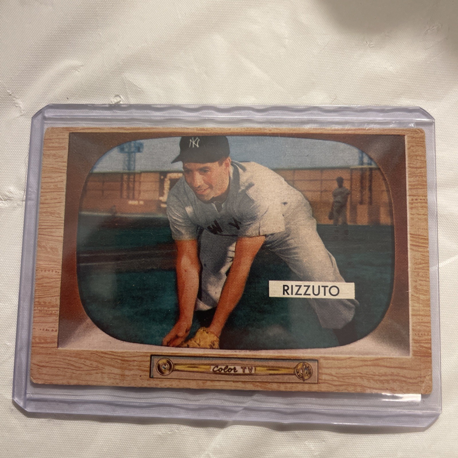 1955 Bowman - Phil Rizzuto #10