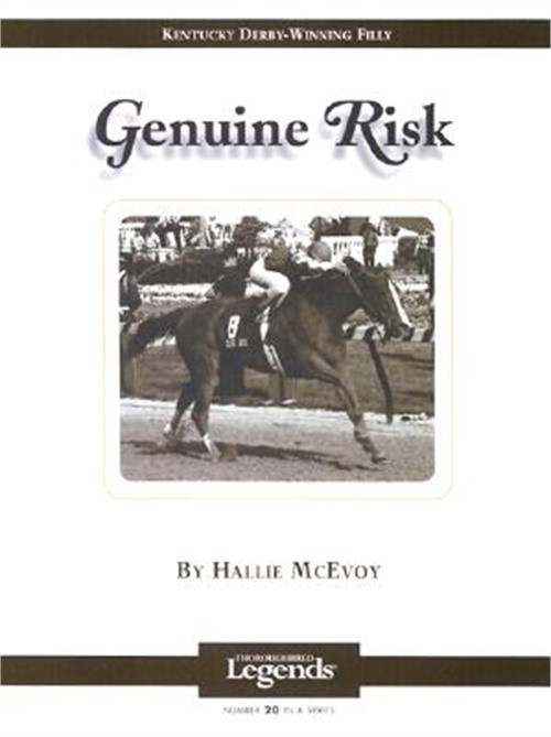 Genuine Risk (Hardback or Cased Book)